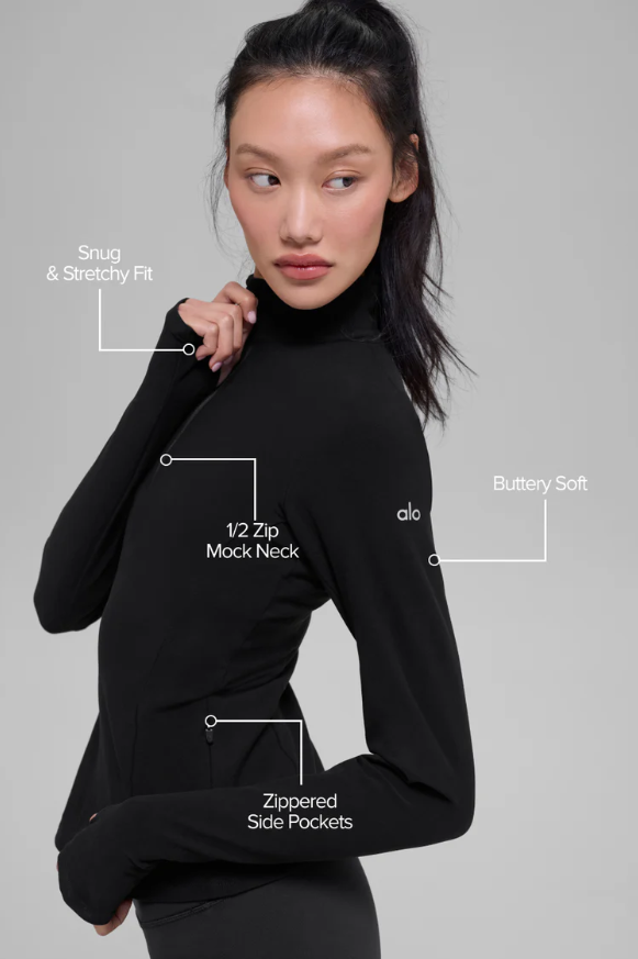 Women's Athletic Pullover